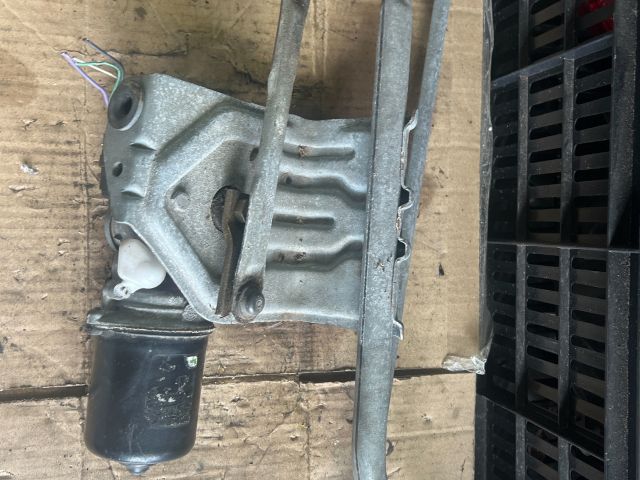 bontott RENAULT GRAND SCÉNIC Első Ablaktörlő Szerkezet Motorral