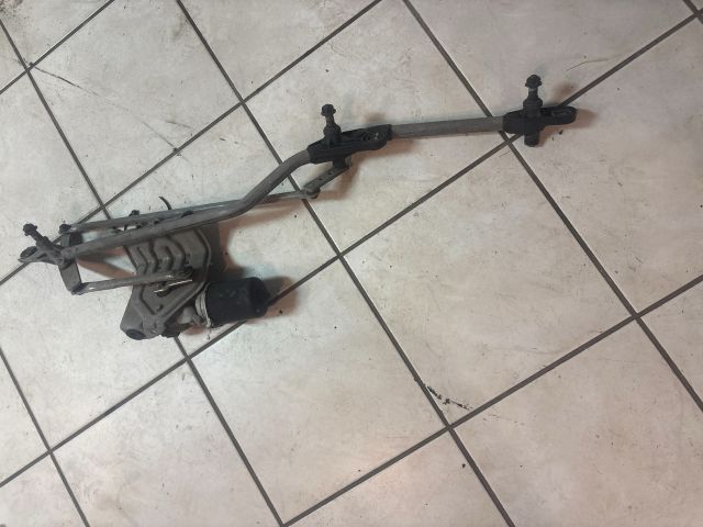 bontott RENAULT GRAND SCÉNIC Első Ablaktörlő Szerkezet Motorral