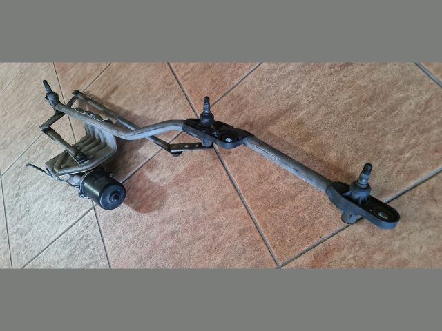 bontott RENAULT GRAND SCÉNIC Első Ablaktörlő Szerkezet