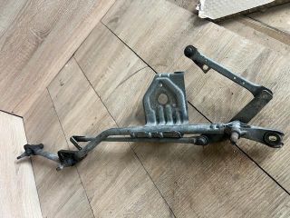 bontott RENAULT GRAND SCÉNIC Első Ablaktörlő Szerkezet