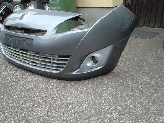 bontott RENAULT GRAND SCÉNIC Első Lökhárító (Részeivel)
