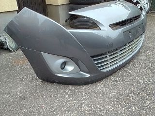 bontott RENAULT GRAND SCÉNIC Első Lökhárító (Részeivel)