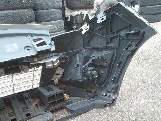 bontott RENAULT GRAND SCÉNIC Első Lökhárító (Részeivel)