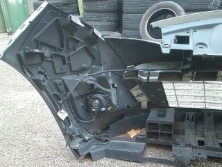 bontott RENAULT GRAND SCÉNIC Első Lökhárító (Részeivel)