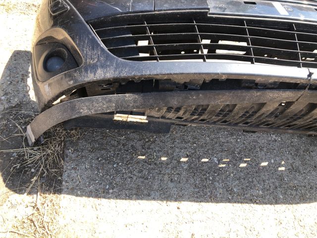 bontott RENAULT GRAND SCÉNIC Első Lökhárító (Részeivel)