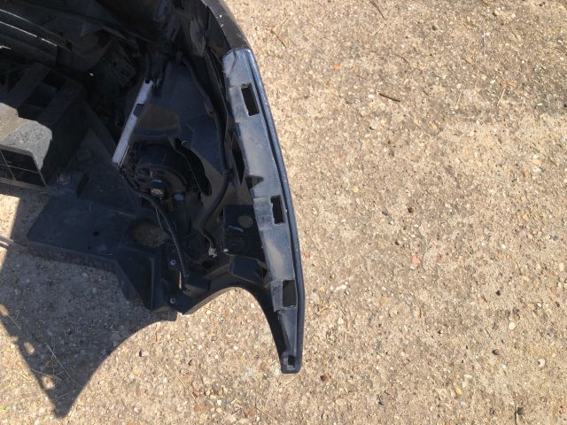 bontott RENAULT GRAND SCÉNIC Első Lökhárító (Részeivel)