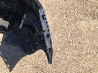 bontott RENAULT GRAND SCÉNIC Első Lökhárító (Részeivel)