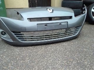 bontott RENAULT GRAND SCÉNIC Első Lökhárító (Részeivel)