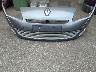 bontott RENAULT GRAND SCÉNIC Első Lökhárító (Részeivel)