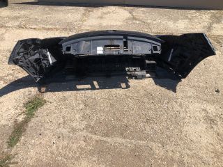 bontott RENAULT GRAND SCÉNIC Első Lökhárító (Részeivel)