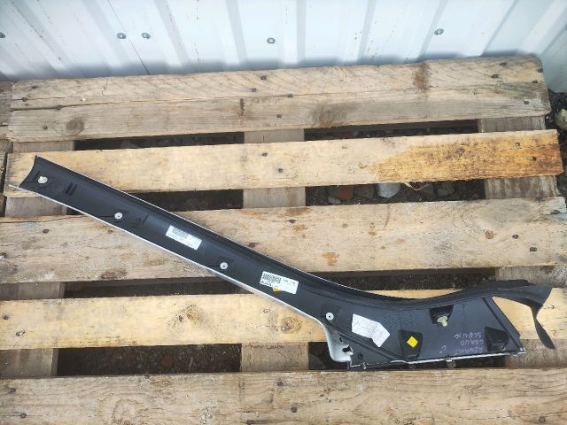 bontott RENAULT GRAND SCÉNIC Első Szélvédő Bal Díszléc