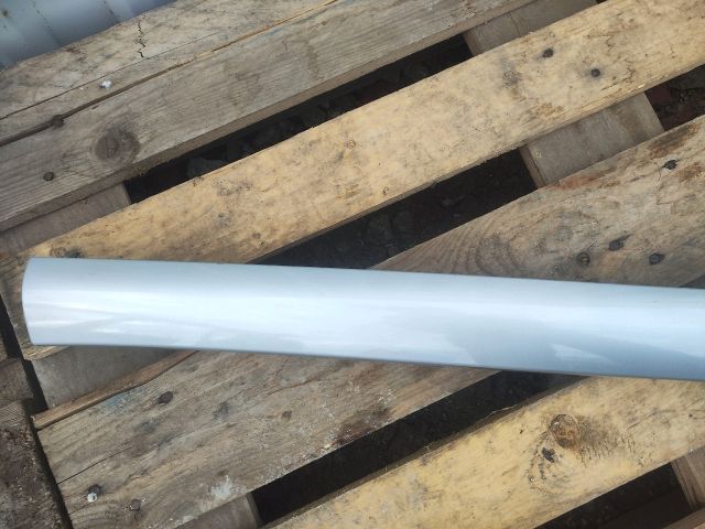 bontott RENAULT GRAND SCÉNIC Első Szélvédő Jobb Díszléc