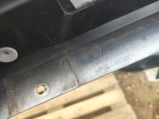 bontott RENAULT GRAND SCÉNIC Első Szélvédő Jobb Díszléc