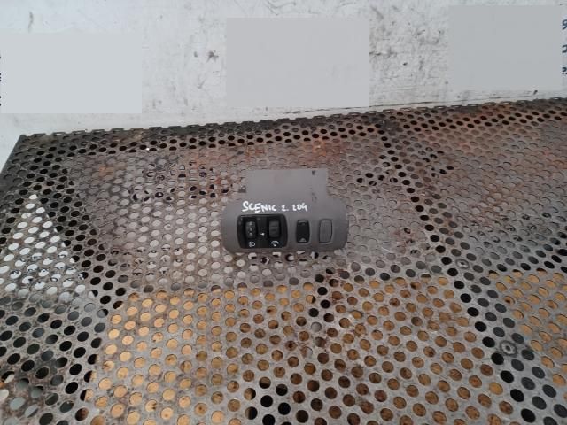 bontott RENAULT GRAND SCÉNIC Fényszórómagasság Állító Kapcsoló