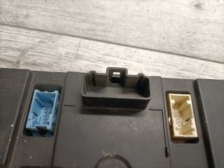 bontott RENAULT GRAND SCÉNIC Fűtéskapcsoló (digit klímás)