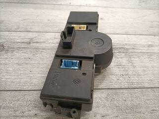 bontott RENAULT GRAND SCÉNIC Fűtéskapcsoló (digit klímás)