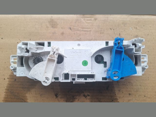 bontott RENAULT GRAND SCÉNIC Fűtéskapcsoló (manuális klímás)