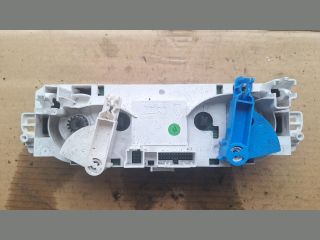 bontott RENAULT GRAND SCÉNIC Fűtéskapcsoló (manuális klímás)