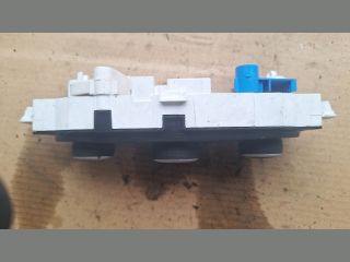 bontott RENAULT GRAND SCÉNIC Fűtéskapcsoló (manuális klímás)