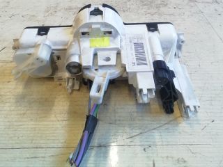 bontott RENAULT GRAND SCÉNIC Fűtéskapcsoló (manuális klímás)