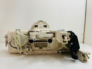 bontott RENAULT GRAND SCÉNIC Fűtéskapcsoló