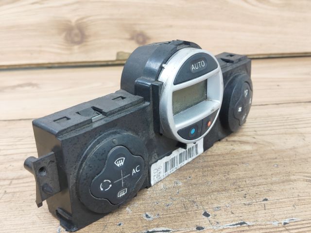 bontott RENAULT GRAND SCÉNIC Fűtéskapcsoló