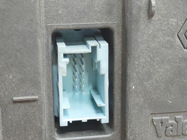 bontott RENAULT GRAND SCÉNIC Fűtéskapcsoló