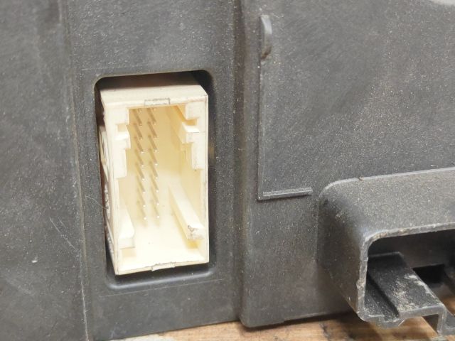 bontott RENAULT GRAND SCÉNIC Fűtéskapcsoló