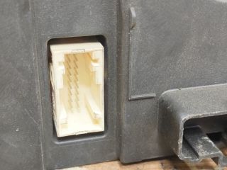 bontott RENAULT GRAND SCÉNIC Fűtéskapcsoló