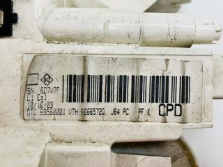 bontott RENAULT GRAND SCÉNIC Fűtéskapcsoló