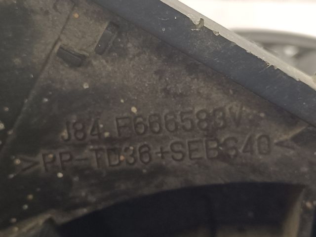 bontott RENAULT GRAND SCÉNIC Fűtőmotor (Klímás)