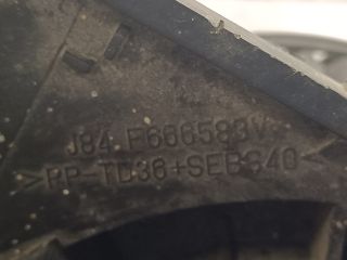 bontott RENAULT GRAND SCÉNIC Fűtőmotor (Klímás)