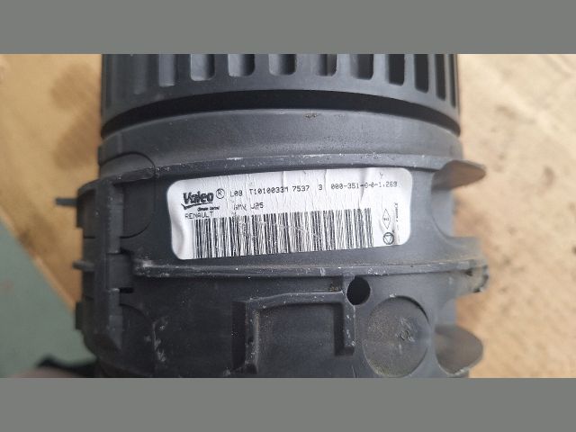 bontott RENAULT GRAND SCÉNIC Fűtőmotor (Klímás)