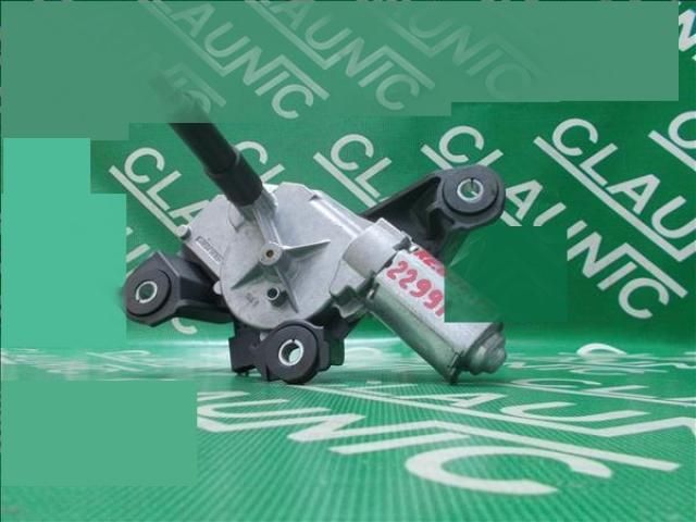 bontott RENAULT GRAND SCÉNIC Hátsó Ablaktörlő Motor