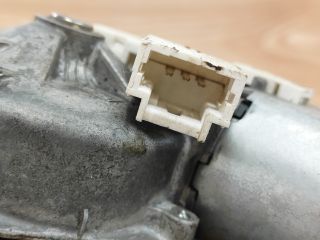 bontott RENAULT GRAND SCÉNIC Hátsó Ablaktörlő Motor