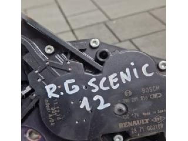 bontott RENAULT GRAND SCÉNIC Hátsó Ablaktörlő Motor