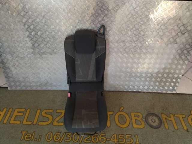 bontott RENAULT GRAND SCÉNIC Hátsó középső Ülés