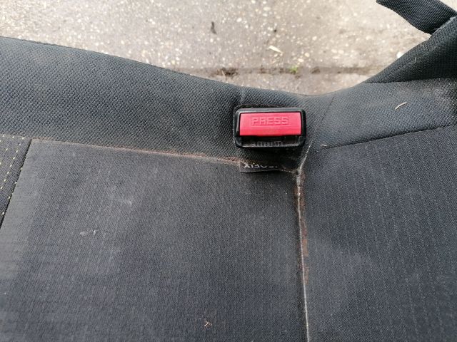 bontott RENAULT GRAND SCÉNIC Hátsó középső Ülés