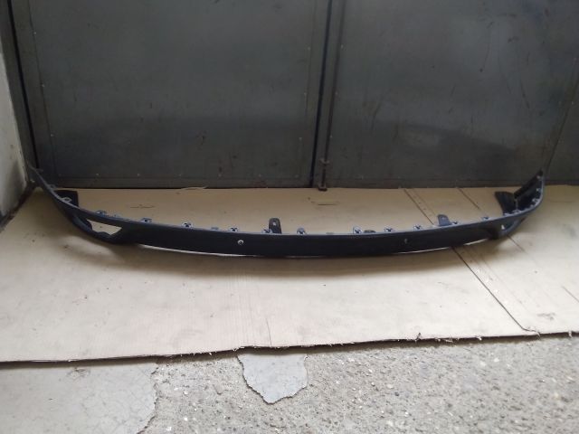 bontott RENAULT GRAND SCÉNIC Hátsó Lökhárító Alsó (Műanyag)