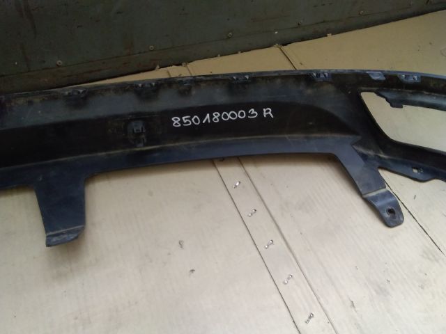 bontott RENAULT GRAND SCÉNIC Hátsó Lökhárító Alsó (Műanyag)