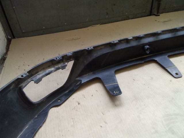 bontott RENAULT GRAND SCÉNIC Hátsó Lökhárító Alsó (Műanyag)