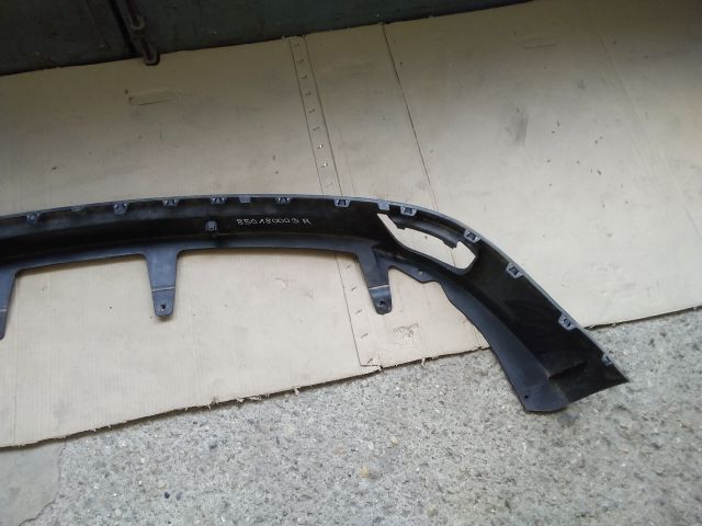 bontott RENAULT GRAND SCÉNIC Hátsó Lökhárító Alsó (Műanyag)