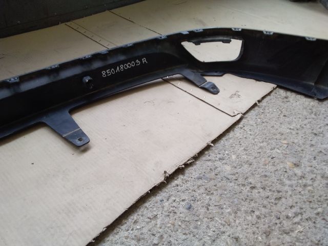 bontott RENAULT GRAND SCÉNIC Hátsó Lökhárító Alsó (Műanyag)