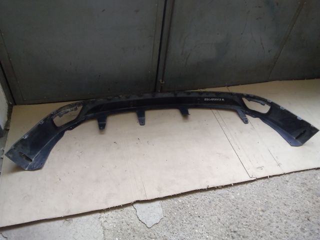 bontott RENAULT GRAND SCÉNIC Hátsó Lökhárító Alsó (Műanyag)