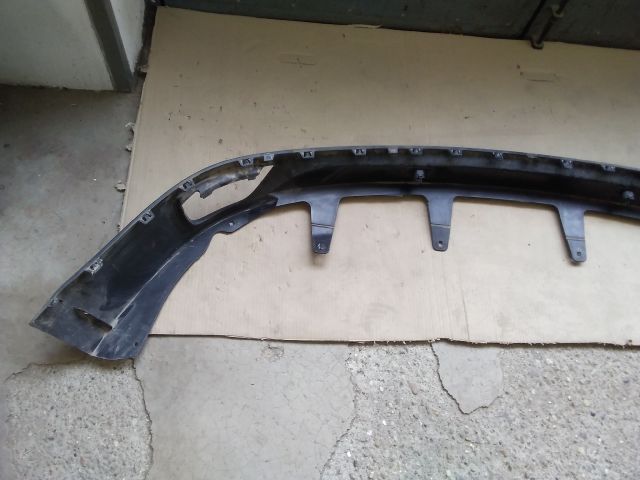 bontott RENAULT GRAND SCÉNIC Hátsó Lökhárító Alsó (Műanyag)