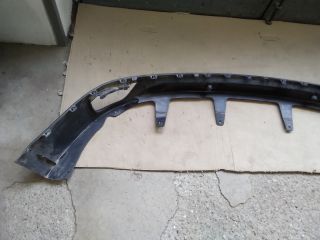 bontott RENAULT GRAND SCÉNIC Hátsó Lökhárító Alsó (Műanyag)