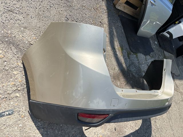 bontott RENAULT GRAND SCÉNIC Hátsó Lökhárító (Részeivel)