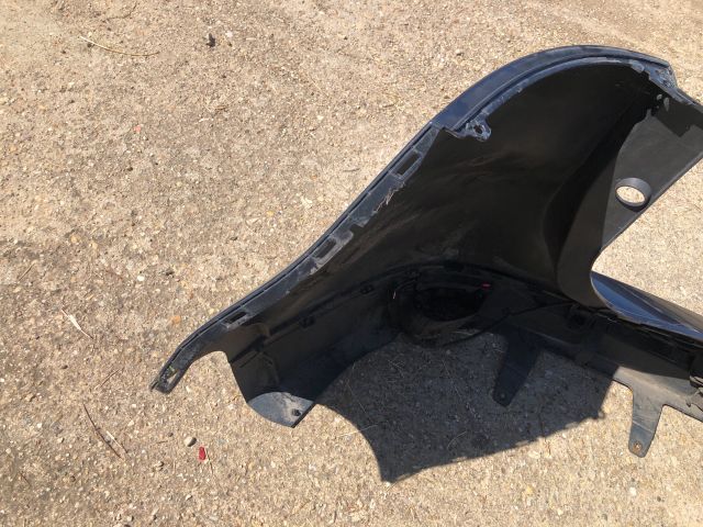 bontott RENAULT GRAND SCÉNIC Hátsó Lökhárító (Részeivel)