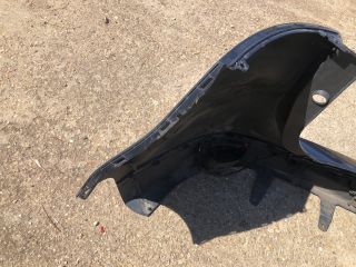 bontott RENAULT GRAND SCÉNIC Hátsó Lökhárító (Részeivel)