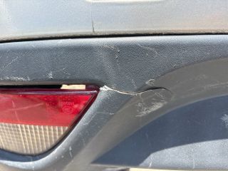 bontott RENAULT GRAND SCÉNIC Hátsó Lökhárító (Részeivel)